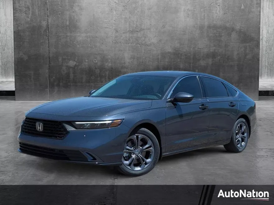2025 Honda Accord Hybrid EX-L photo 1
