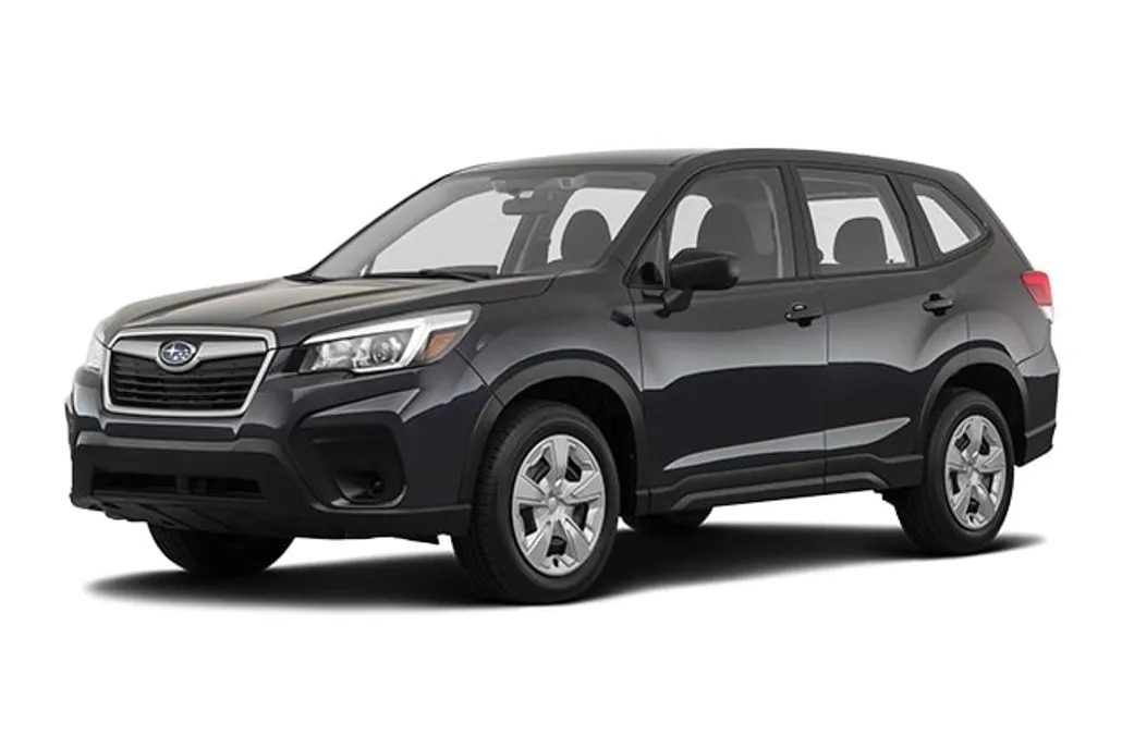 2020 Subaru Forester Base photo 1