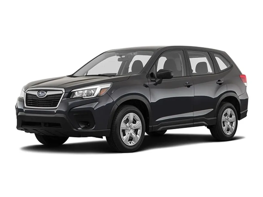 2020 Subaru Forester Base photo 1