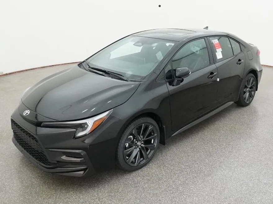 2025 Toyota Corolla XSE photo 1