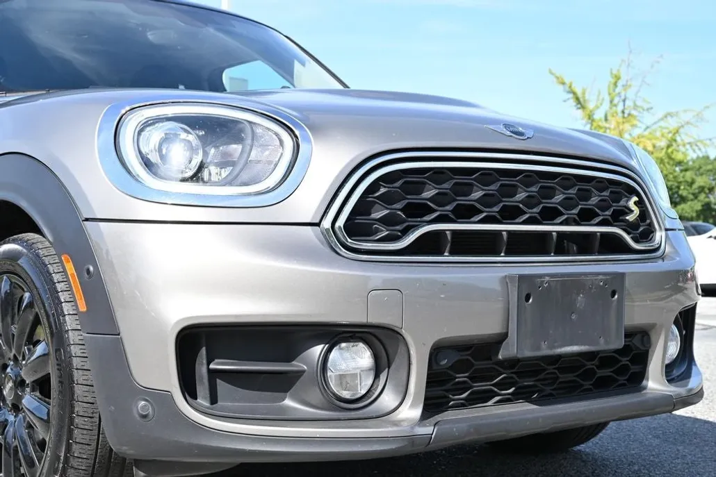 2018 Mini Countryman ALL4 SE photo 1