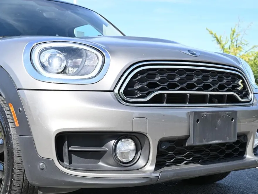 2018 Mini Countryman ALL4 SE photo 1
