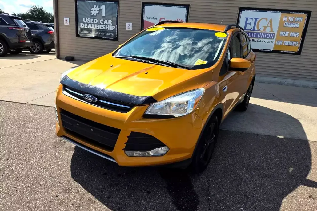 2016 Ford Escape SE photo 1