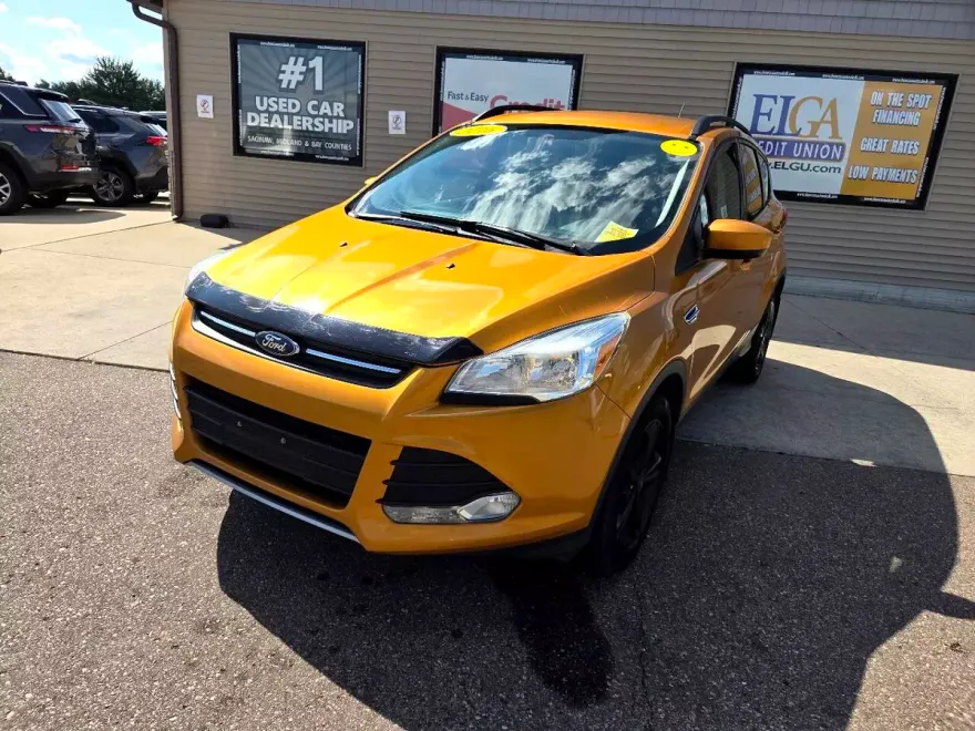 2016 Ford Escape SE photo 1