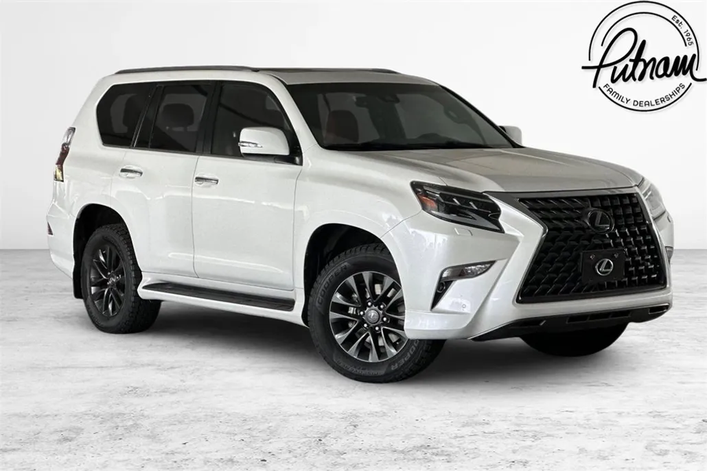 2020 Lexus GX 460 Premium photo 1