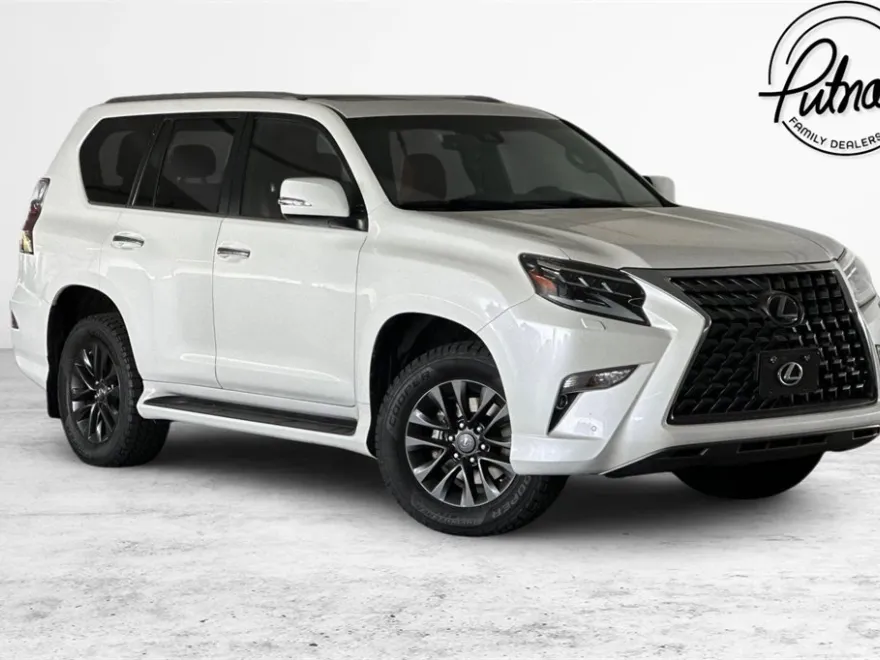 2020 Lexus GX 460 Premium photo 1