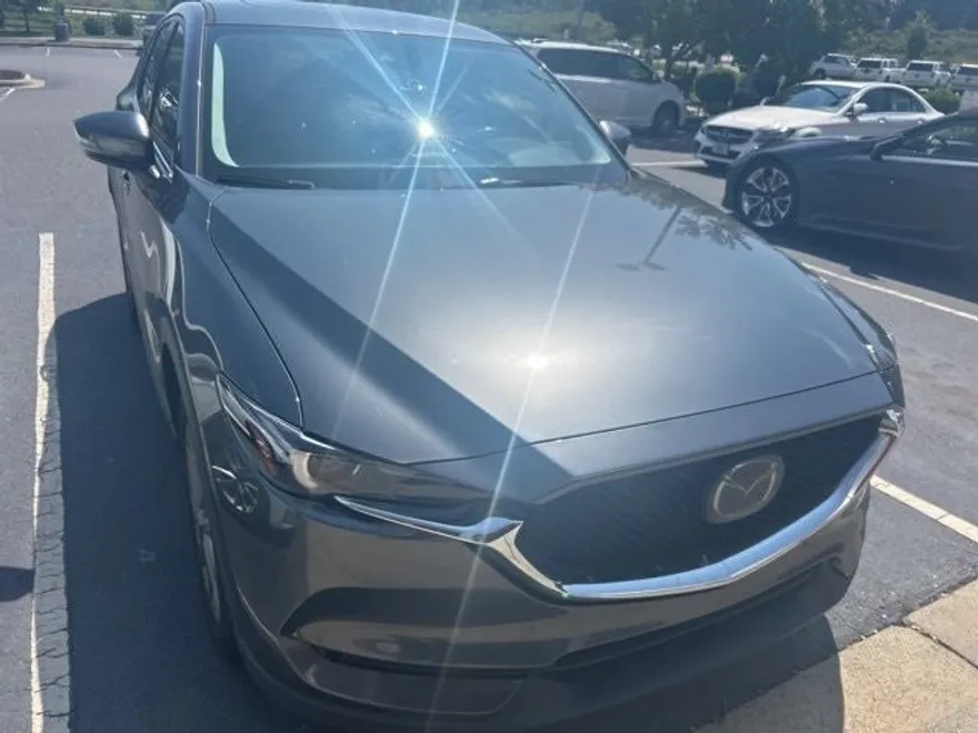 2021 Mazda CX-5 Grand Touring Sport photo 1