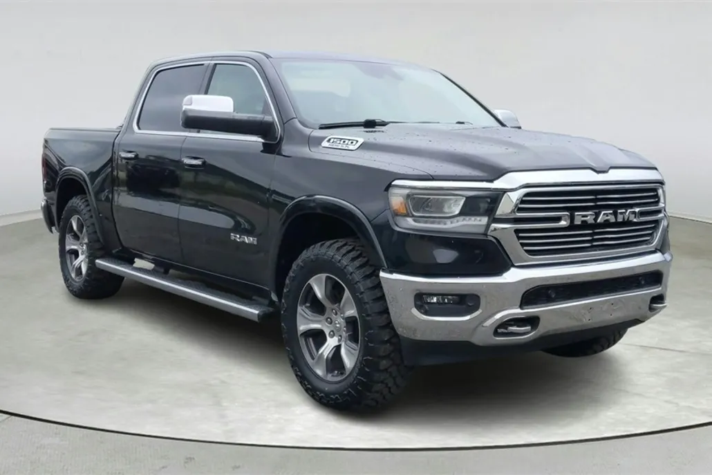 2019 Ram 1500 Laramie photo 1