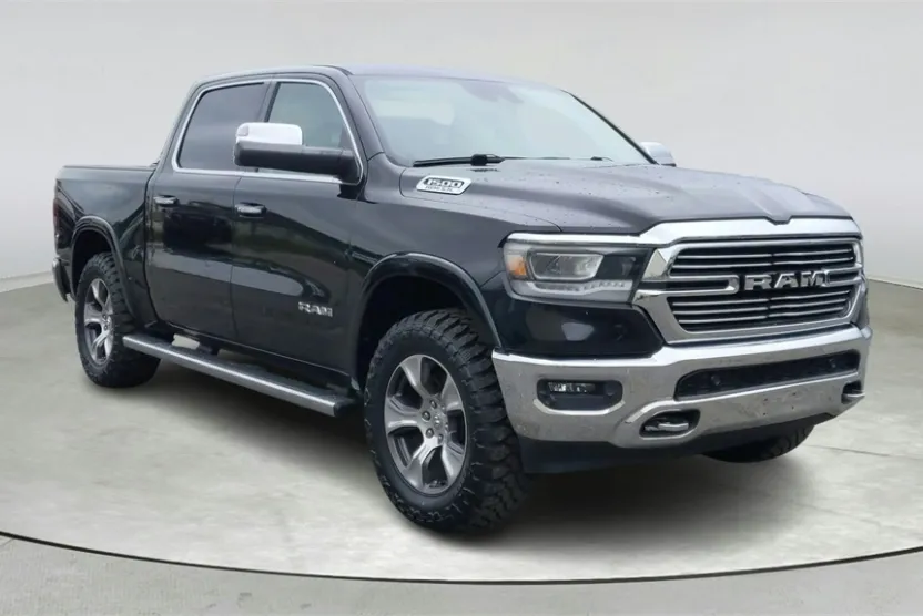 2019 Ram 1500 Laramie photo 1