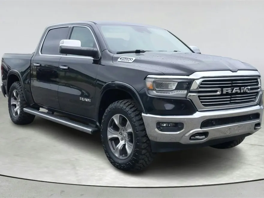 2019 Ram 1500 Laramie photo 1