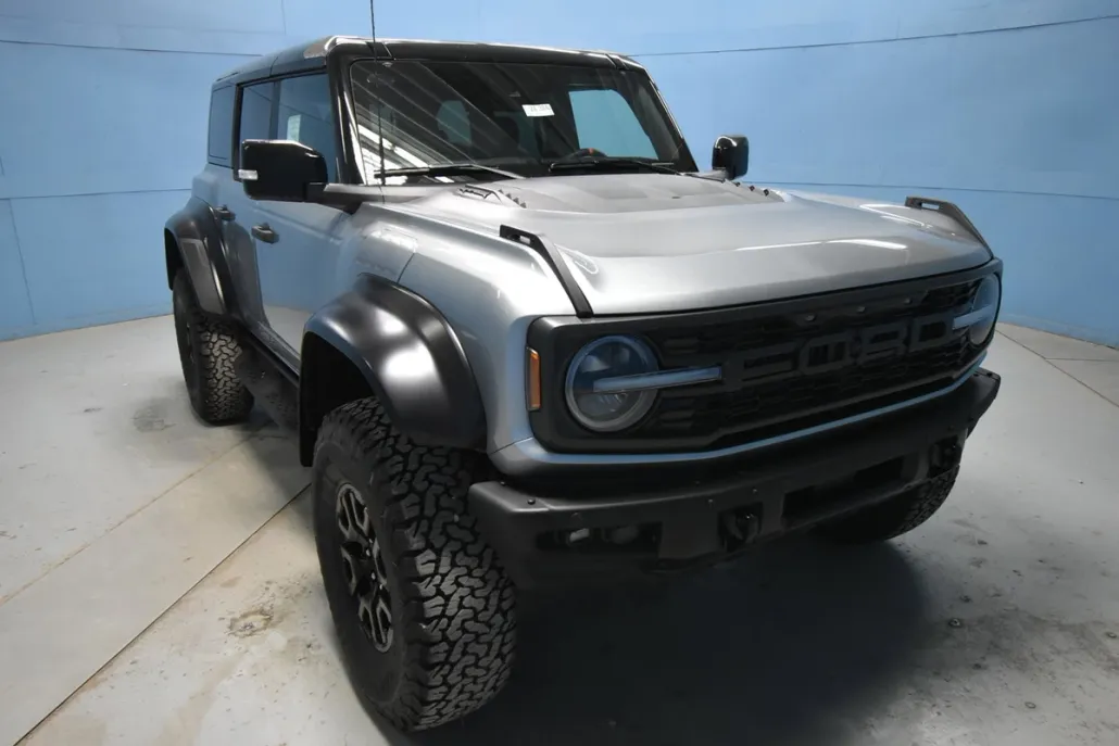 2024 Ford Bronco Raptor photo 1