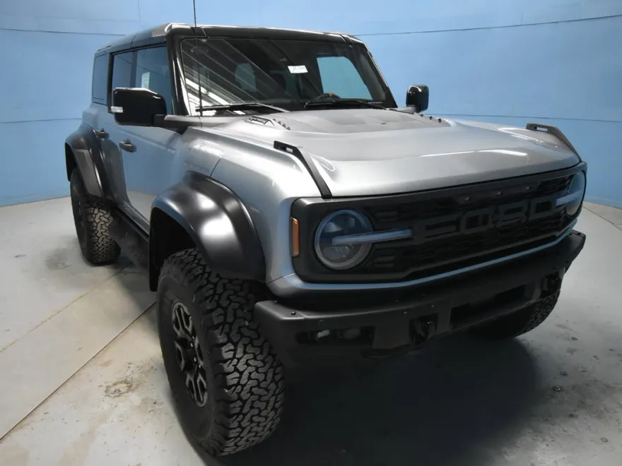 2024 Ford Bronco Raptor photo 1