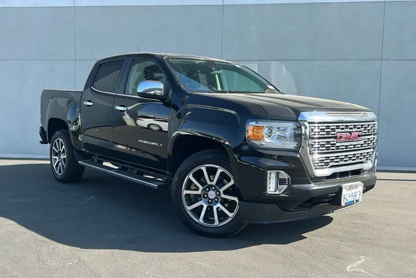 2021 Gmc Canyon Denali photo 1