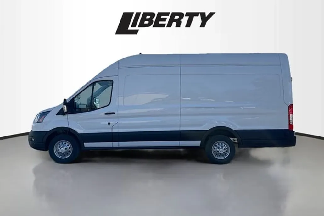 2025 Ford Transit photo 1
