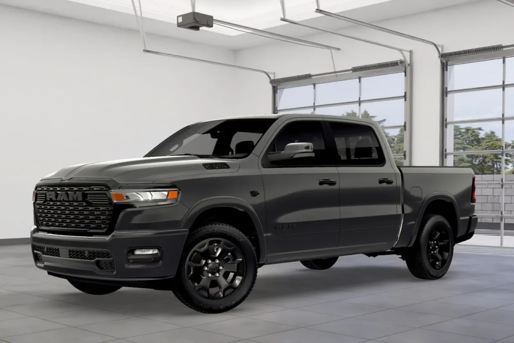 2026 Ram 1500 Big Horn photo 1