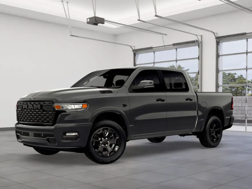 2026 Ram 1500 Big Horn photo 1