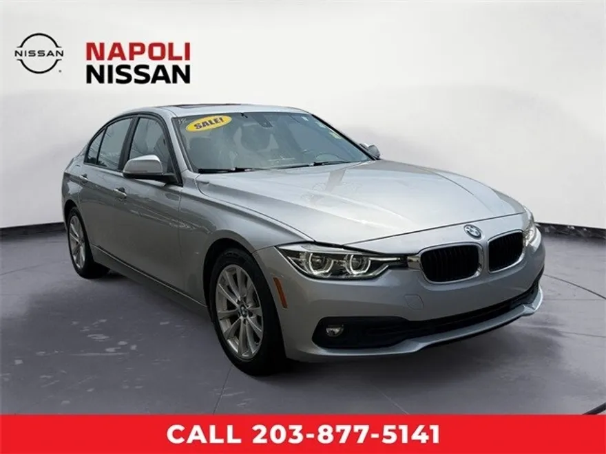 2018 Bmw 320i xDrive photo 1