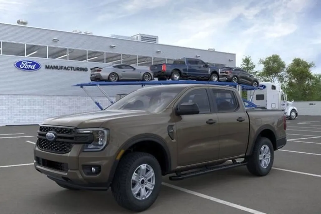 2025 Ford Ranger XL photo 1