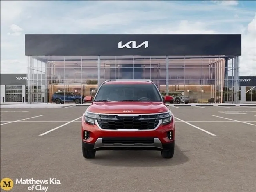 2026 Kia Seltos SX photo 1