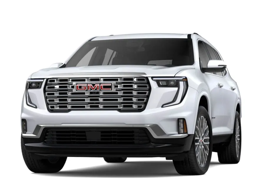 2026 Gmc Acadia Denali photo 1