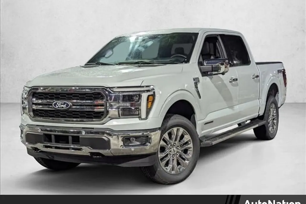 2025 Ford F-150 Lariat photo 1