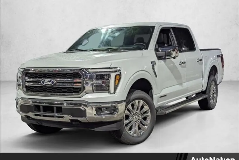 2025 Ford F-150 Lariat photo 1