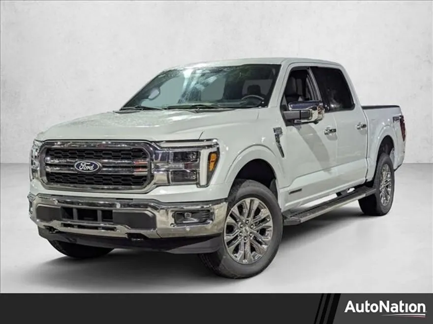 2025 Ford F-150 Lariat photo 1