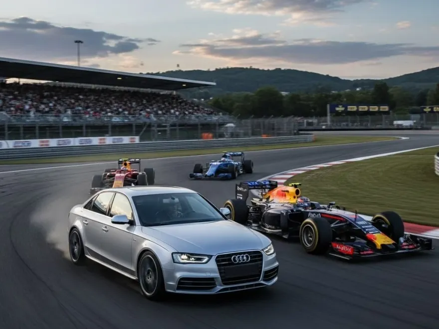 2010 Audi S4 Base Premium Plus photo 1