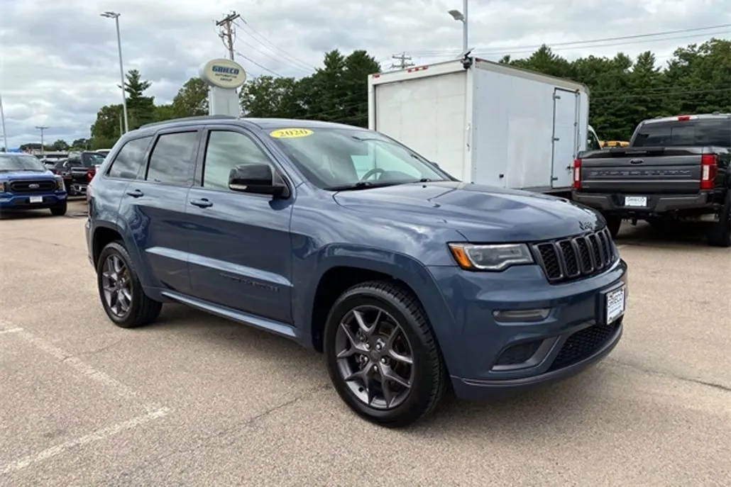 2020 Jeep Grand Cherokee Limited X photo 1