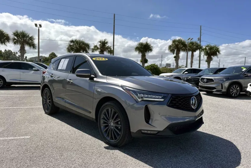 2024 Acura RDX A-Spec Advance photo 1