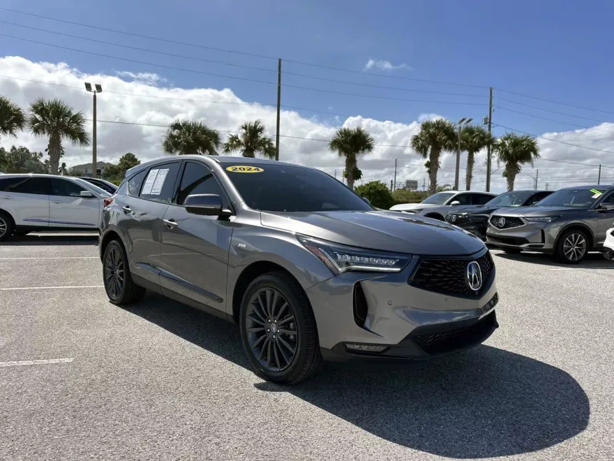 2024 Acura RDX A-Spec Advance photo 1