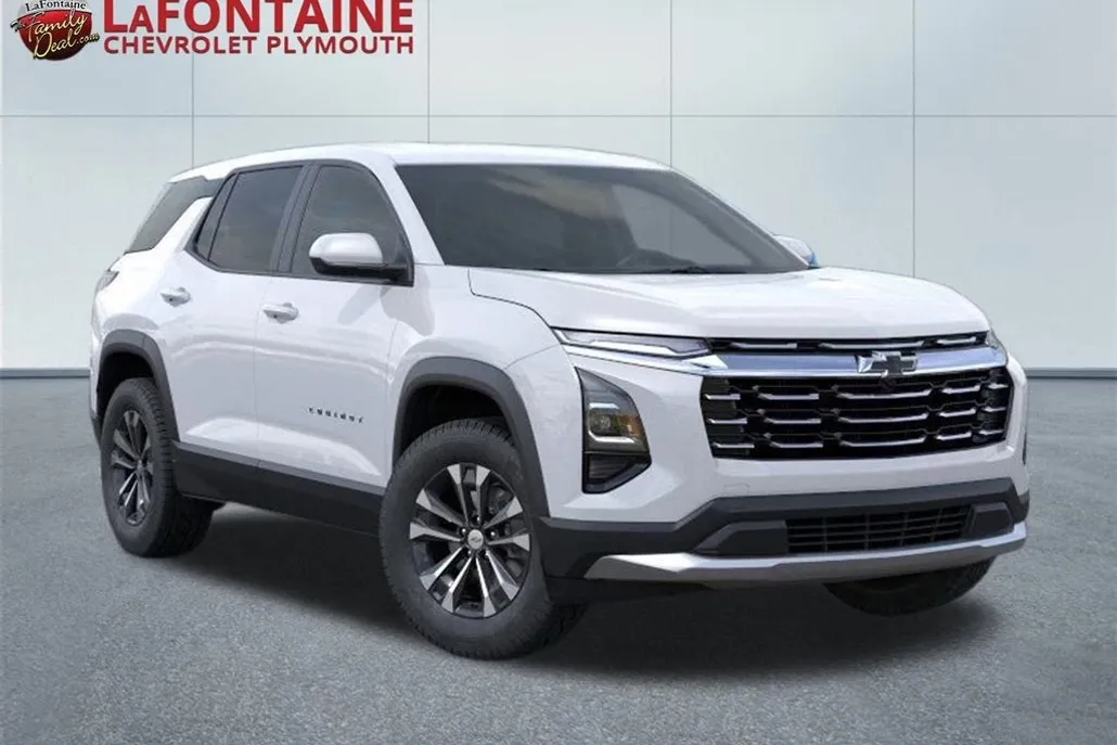 2026 Chevrolet Equinox LT photo 1