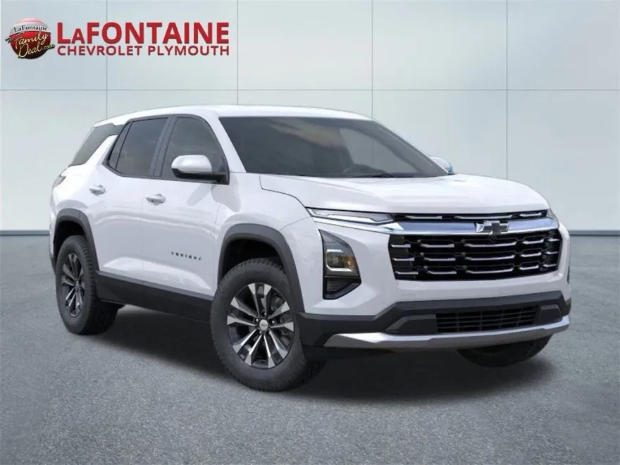 2026 Chevrolet Equinox LT photo 1
