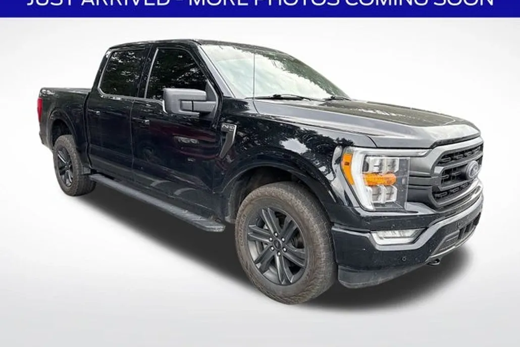 2021 Ford F-150 XLT photo 1