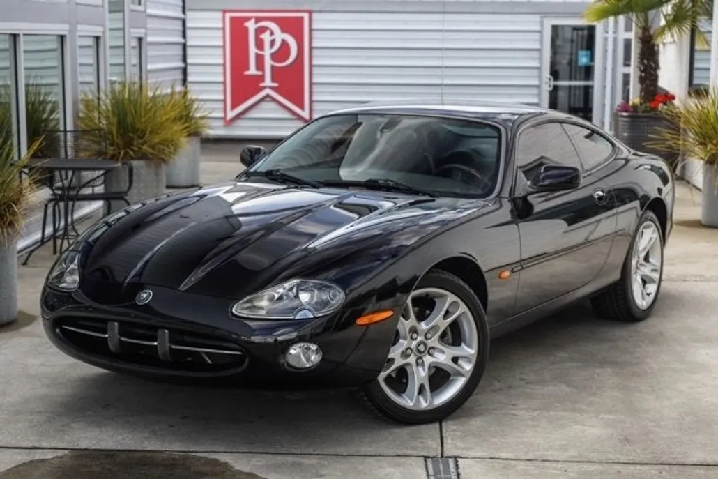 2003 Jaguar XK 8 photo 1