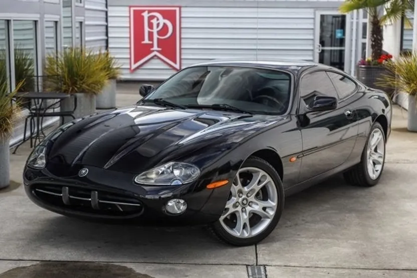 2003 Jaguar XK 8 photo 1