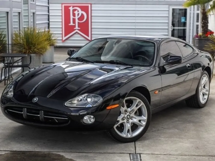 2003 Jaguar XK 8 photo 1