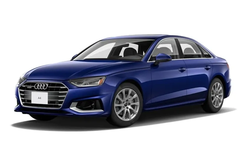 2021 Audi A4 Quattro Premium Plus photo 1