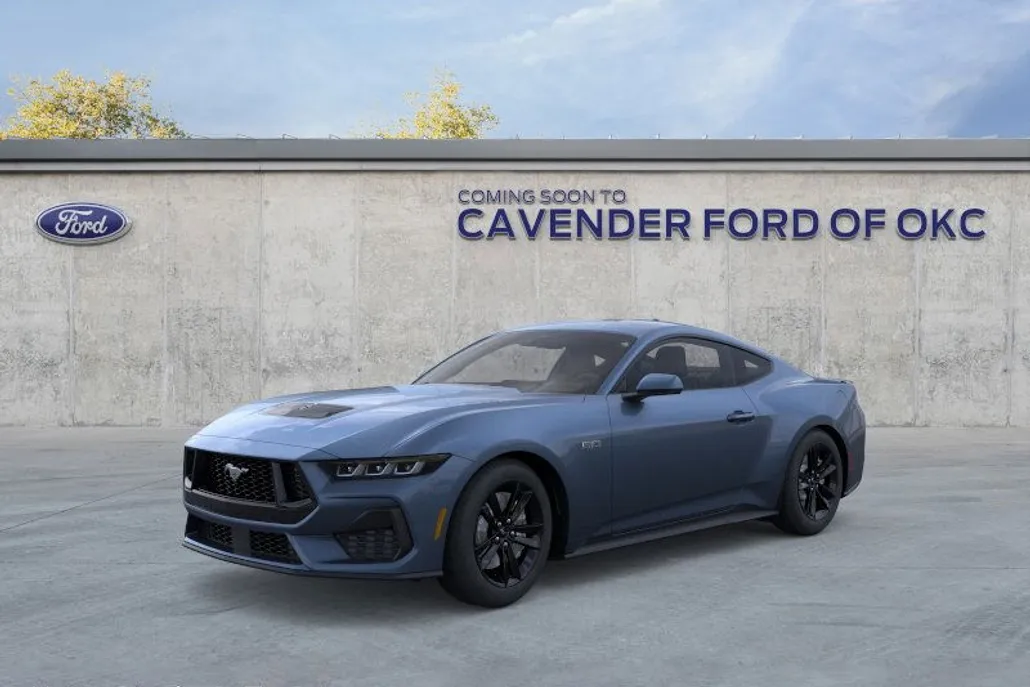 2025 Ford Mustang GT photo 1