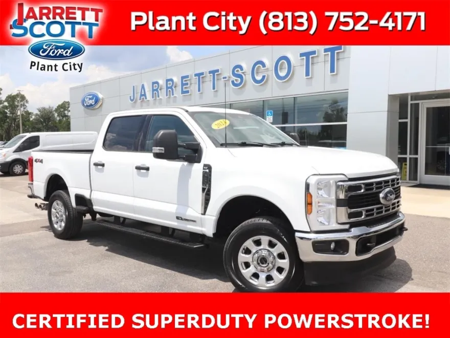 2024 Ford F-250 XLT photo 1