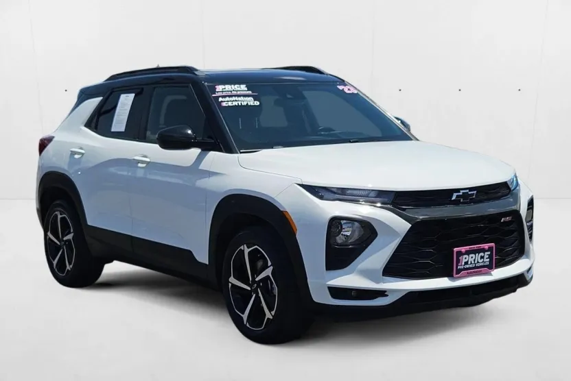 2023 Chevrolet Trailblazer RS photo 1
