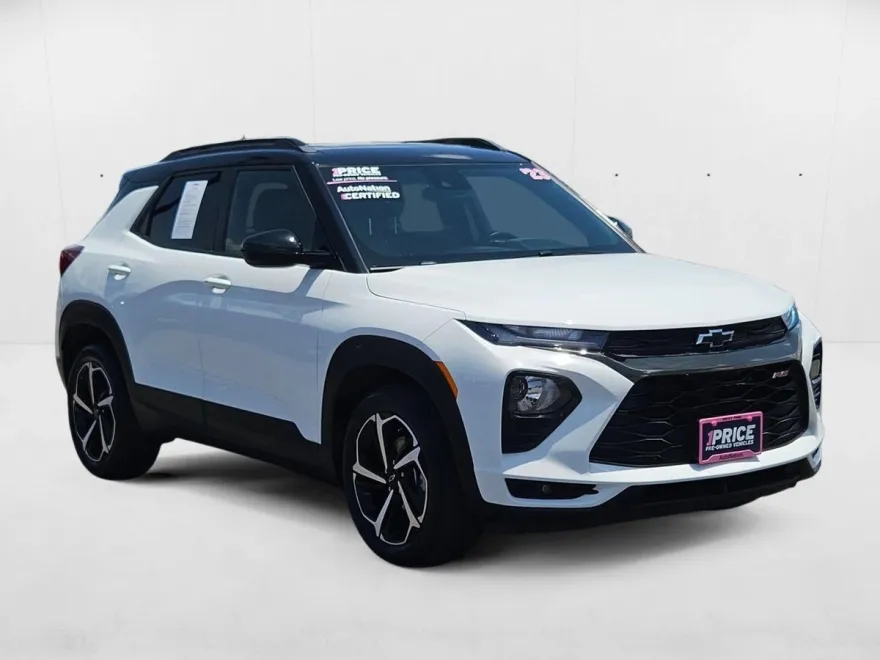 2023 Chevrolet Trailblazer RS photo 1