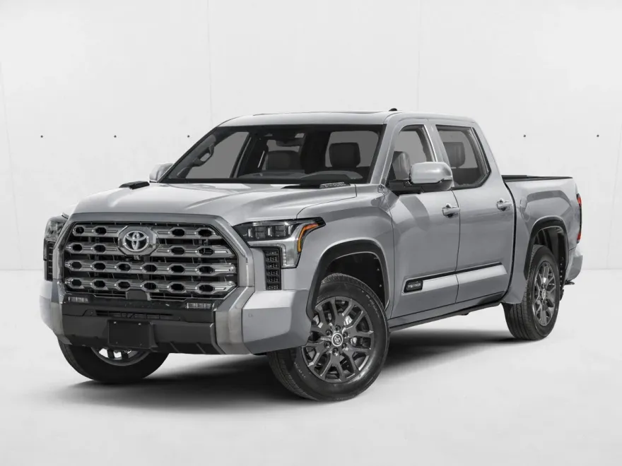 2026 Toyota Tundra Platinum CrewMax photo 1