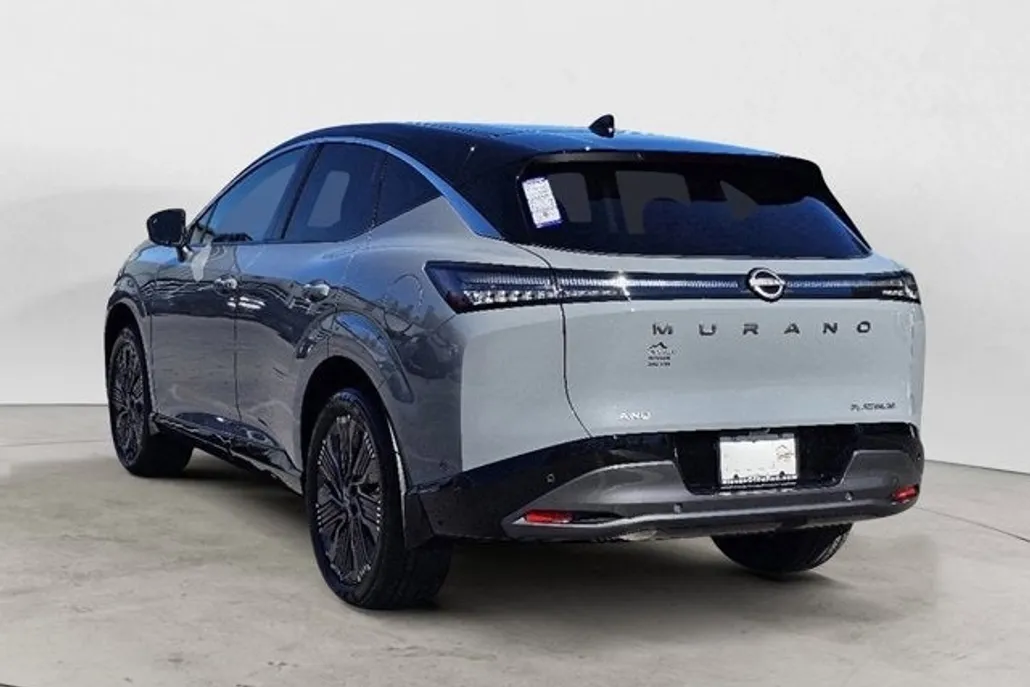 2025 Nissan Murano Platinum photo 1