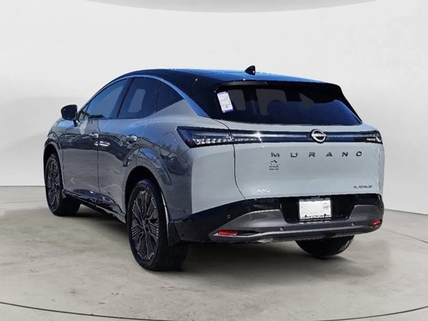 2025 Nissan Murano Platinum photo 1