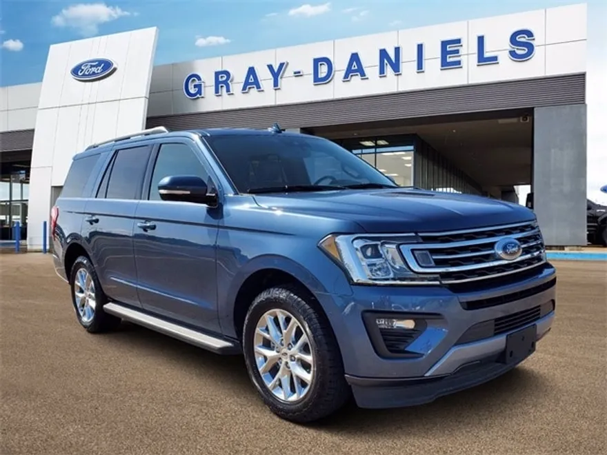 2020 Ford Expedition XLT photo 1