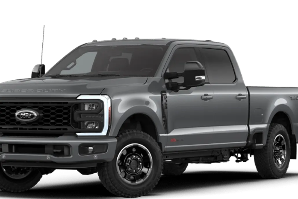 2026 Ford F-350 photo 1