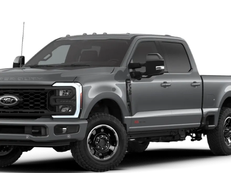 2026 Ford F-350 photo 1