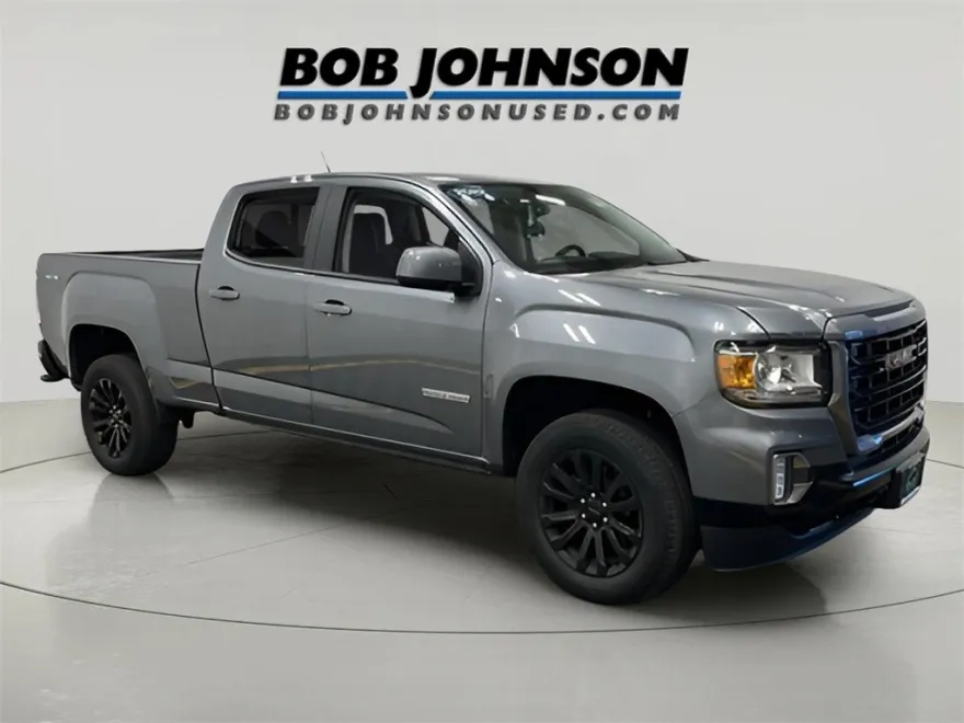 2022 Gmc Canyon Elevation photo 1