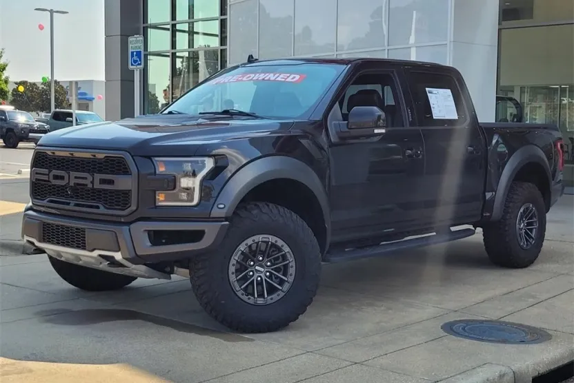 2020 Ford F-150 Raptor photo 1